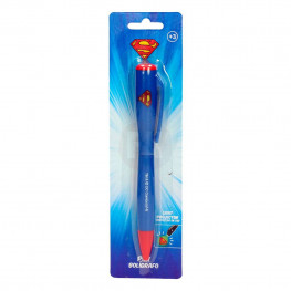 Superman Ball Pen with Light Logo